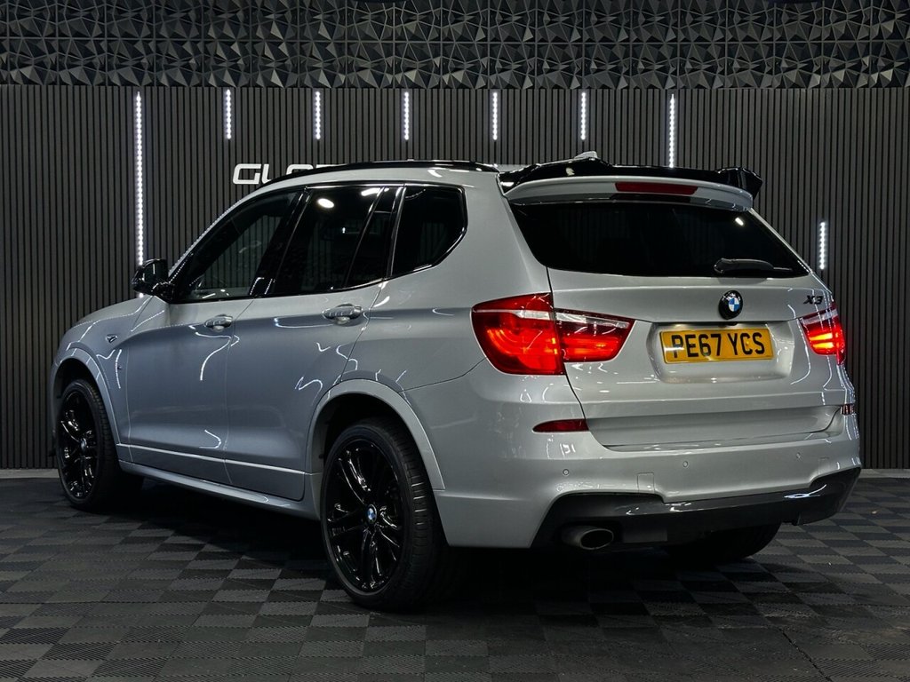 Used BMW X3 2017 for sale - 77346785: Photo 15