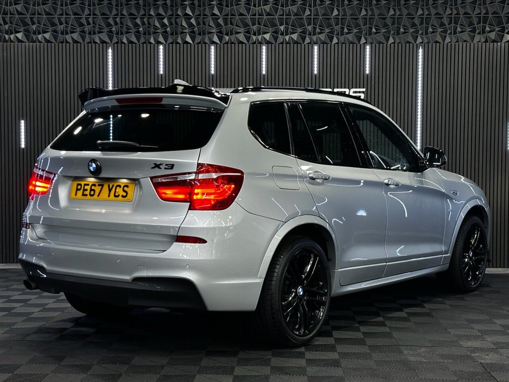 Used BMW X3 2017 for sale - 77346785: Photo 16