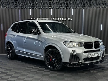 BMW X3 feature image