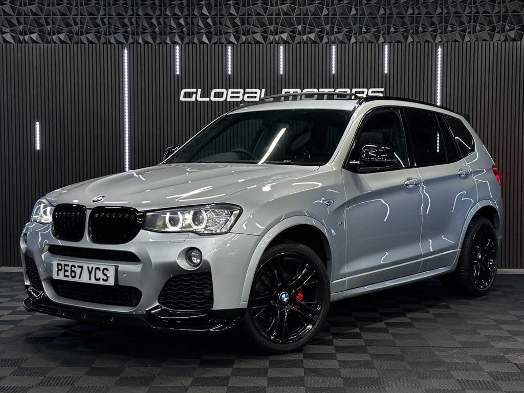 Used BMW X3 2017 for sale - 77346785: Photo 2