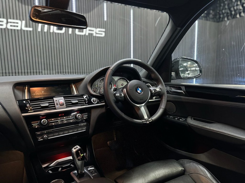 Used BMW X3 2017 for sale - 77346785: Photo 22