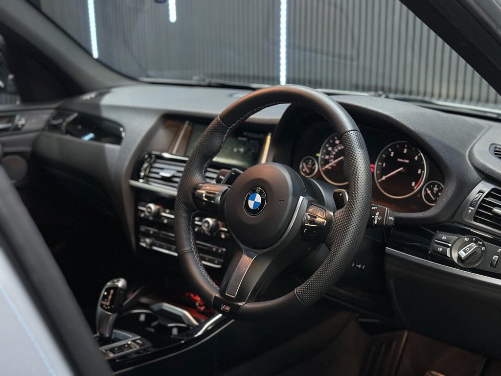 Used BMW X3 2017 for sale - 77346785: Photo 24