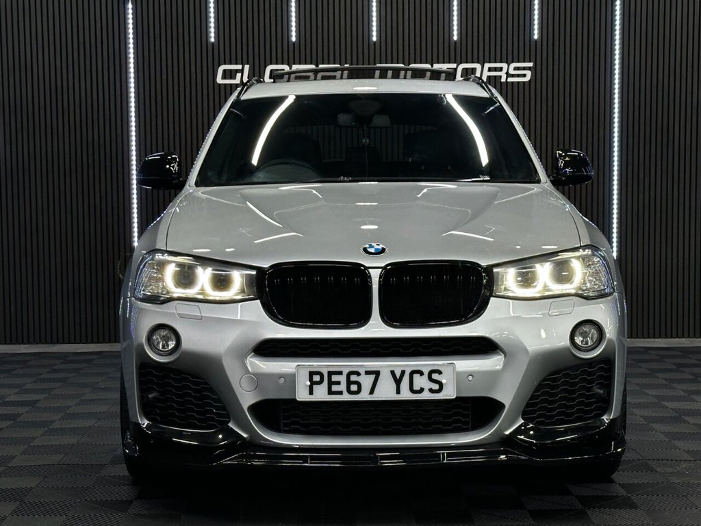 Used BMW X3 2017 for sale - 77346785: Photo 3