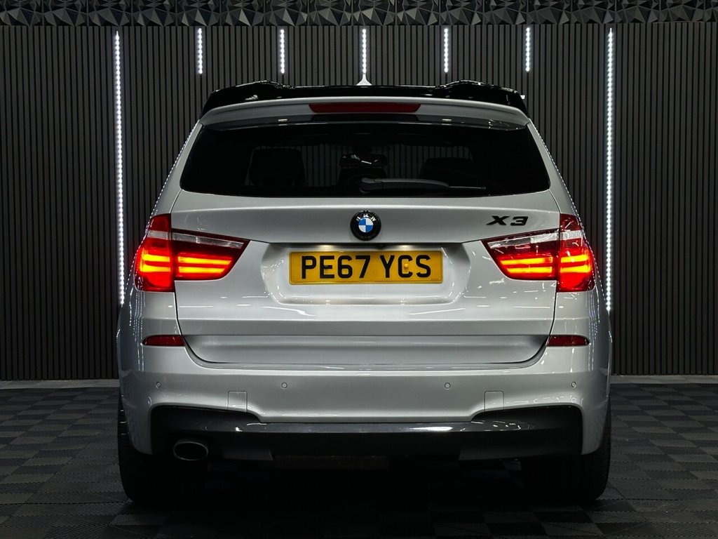 Used BMW X3 2017 for sale - 77346785: Photo 4