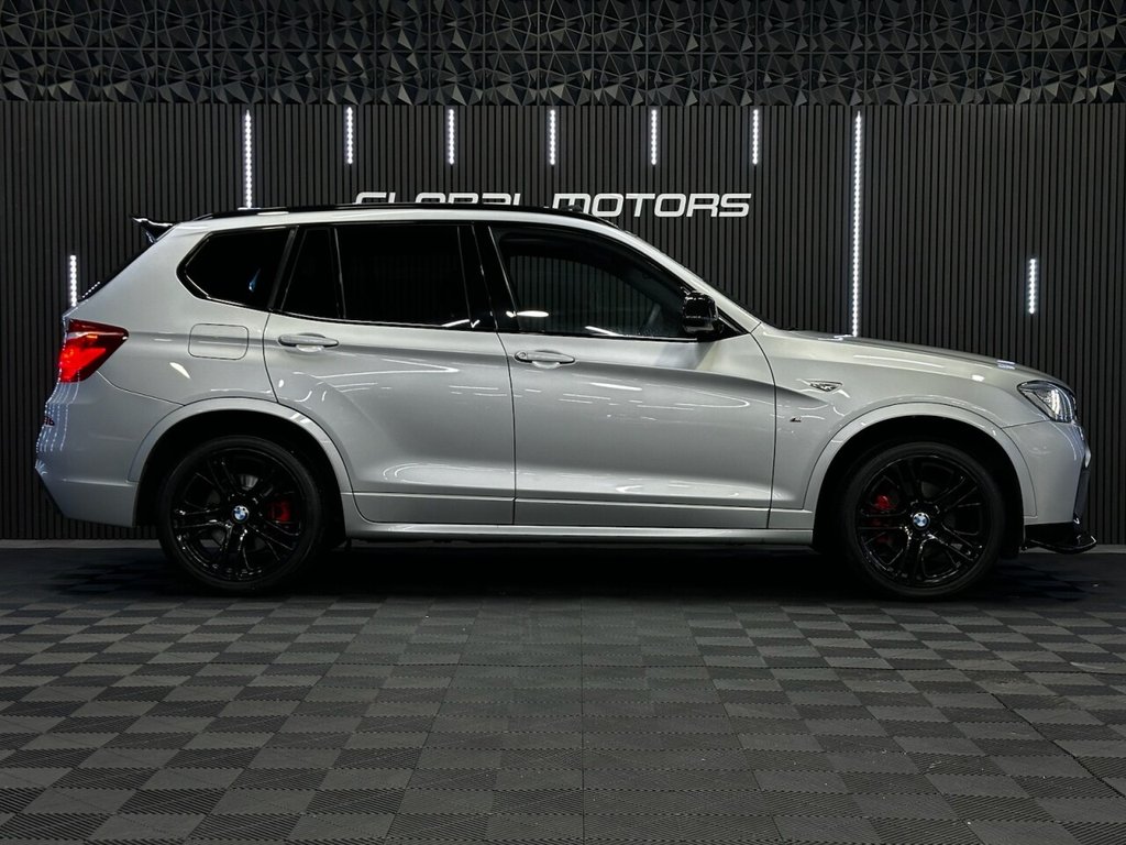 Used BMW X3 2017 for sale - 77346785: Photo 6