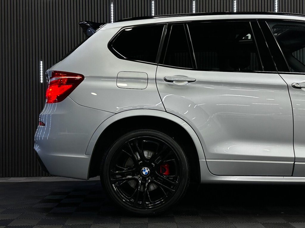 Used BMW X3 2017 for sale - 77346785: Photo 7