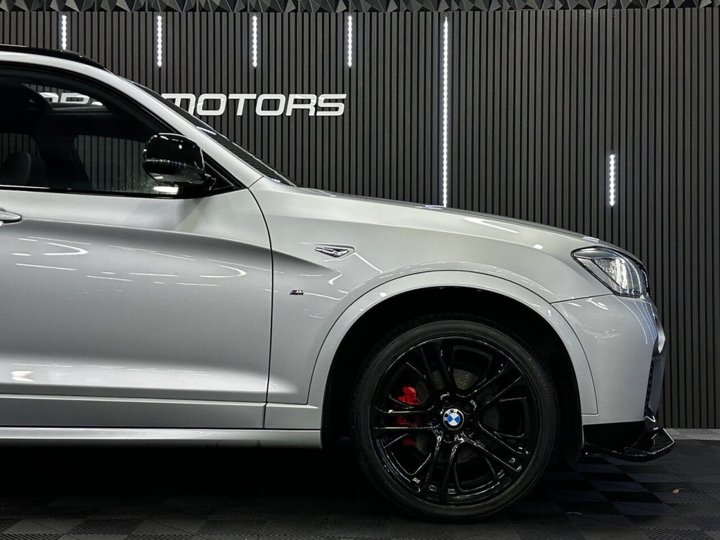 Used BMW X3 2017 for sale - 77346785: Photo 8