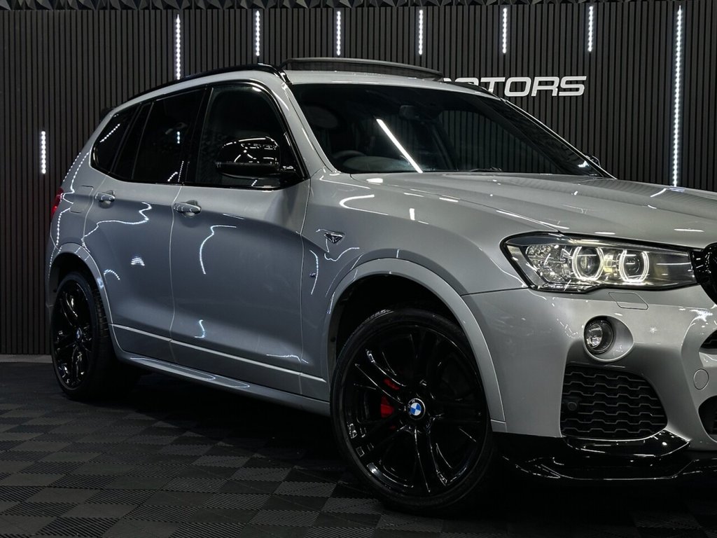 Used BMW X3 2017 for sale - 77346785: Photo 9