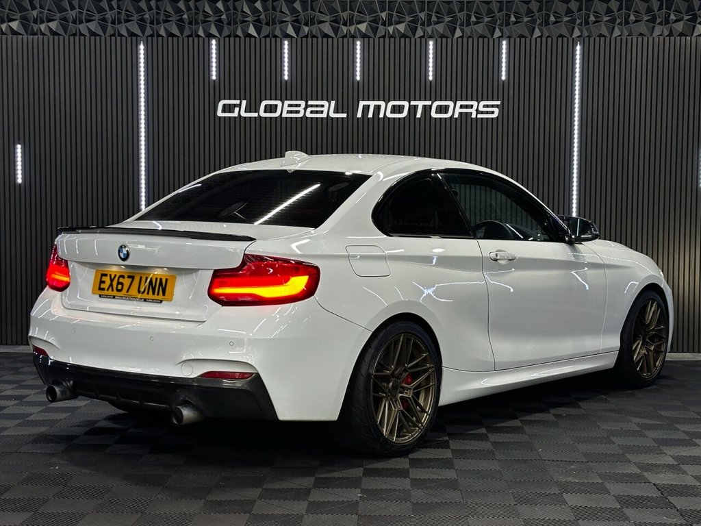 Used BMW 2 Series 2017 for sale - 77621832: Photo 16