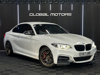 2017 (67) - M240i 2dr [Nav] Step Auto