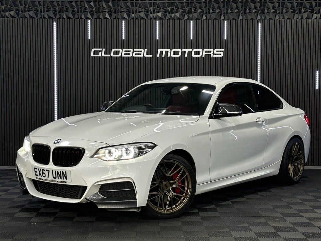 Used BMW 2 Series 2017 for sale - 77621832: Photo 2