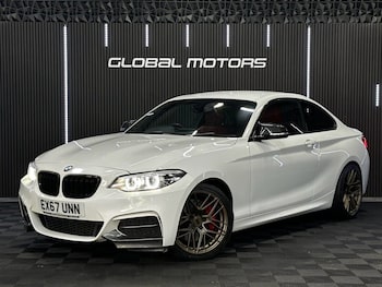 Used BMW 2 Series 2017 for sale - 77621832: Photo