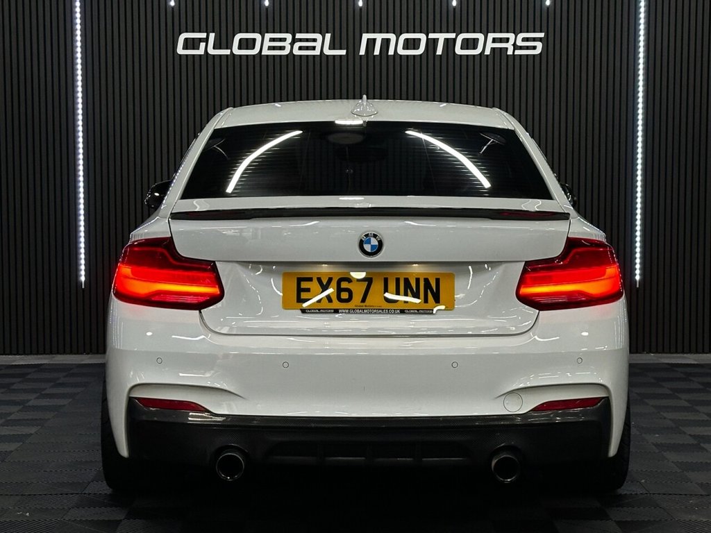 Used BMW 2 Series 2017 for sale - 77621832: Photo 4