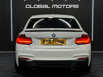 Used BMW 2 Series 2017 for sale - 77621832: Photo