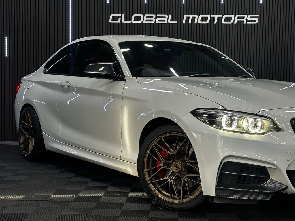 Used BMW 2 Series 2017 for sale - 77621832: Photo 9