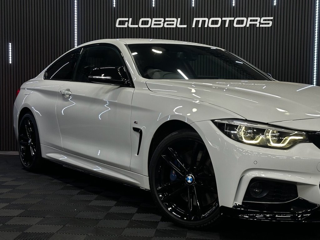 Used BMW 4 Series 2018 for sale - 77621121: Photo 10