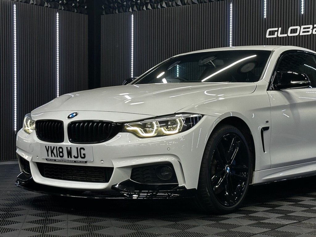 Used BMW 4 Series 2018 for sale - 77621121: Photo 13