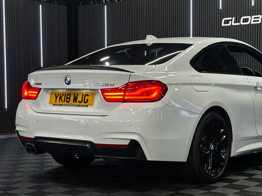 Used BMW 4 Series 2018 for sale - 77621121: Photo 14