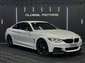BMW 4 Series feature image