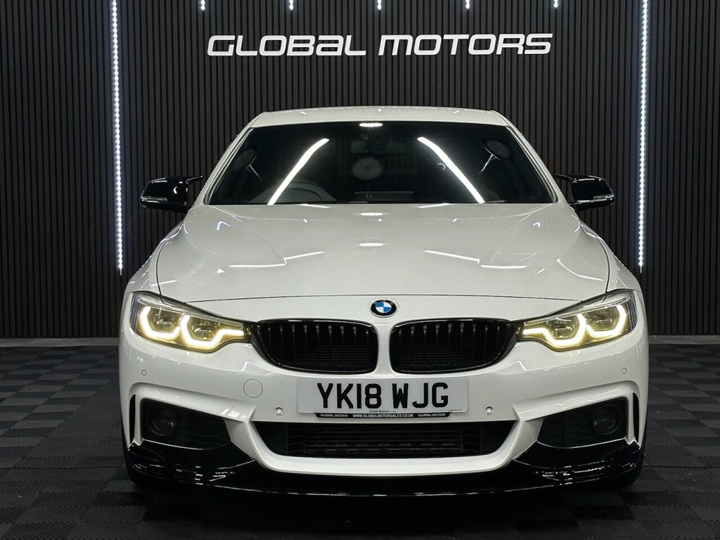 Used BMW 4 Series 2018 for sale - 77621121: Photo 3