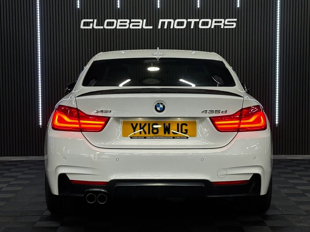 Used BMW 4 Series 2018 for sale - 77621121: Photo 4