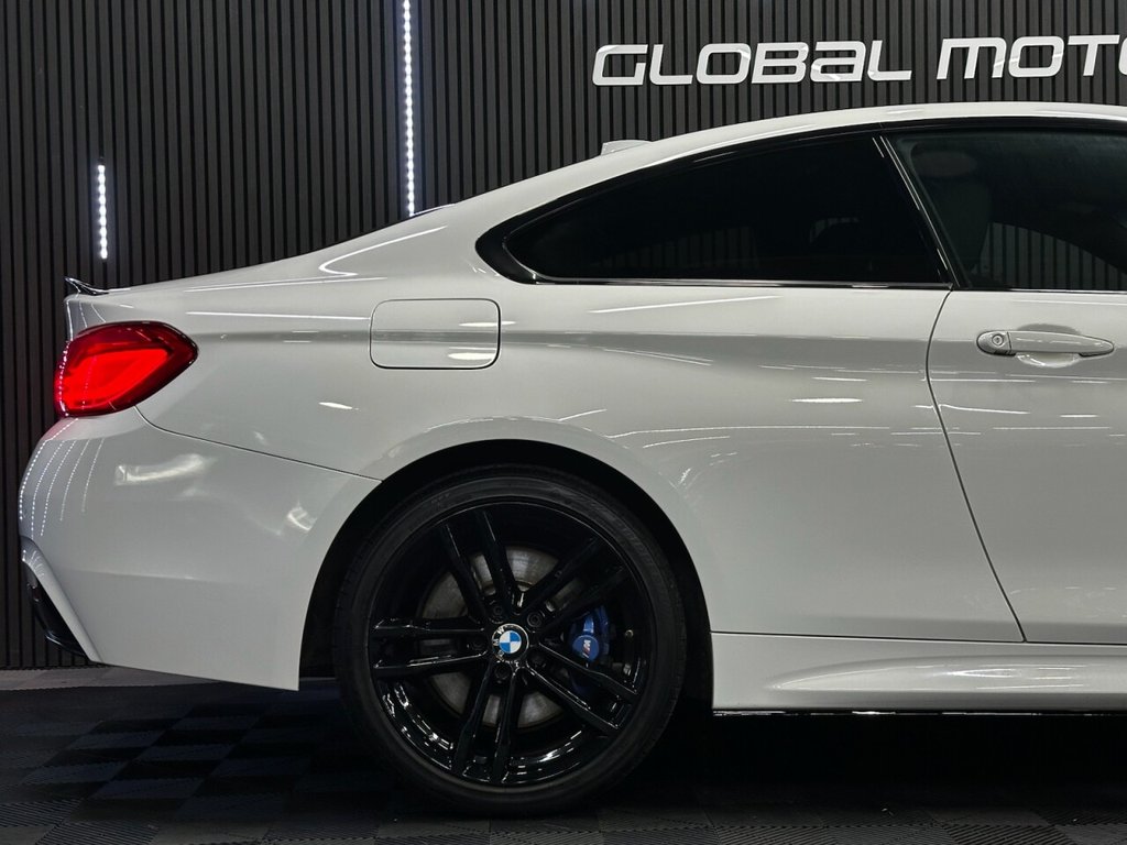 Used BMW 4 Series 2018 for sale - 77621121: Photo 7