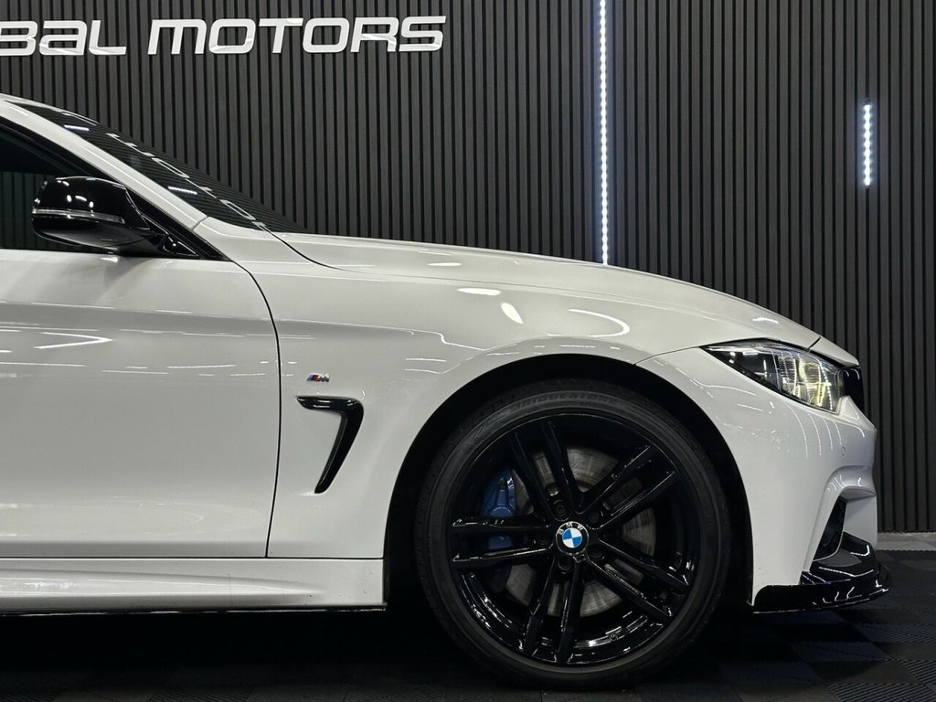 Used BMW 4 Series 2018 for sale - 77621121: Photo 8