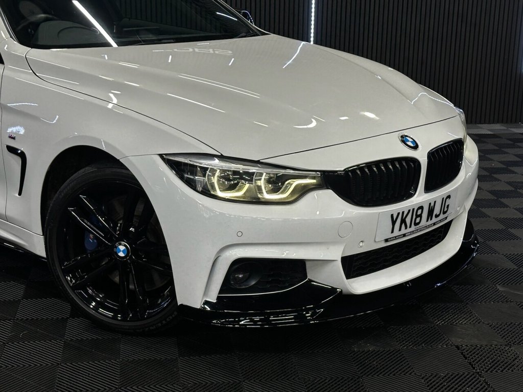 Used BMW 4 Series 2018 for sale - 77621121: Photo 9