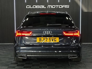 Used Audi A6 2017 for sale - 78401099: Photo