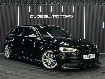 Used Audi A3 2015 for sale - 78582863: Photo