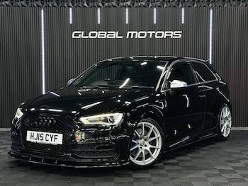 Used Audi A3 2015 for sale - 78582863: Photo