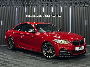 2015 (EP) - M235i 2dr Step Auto