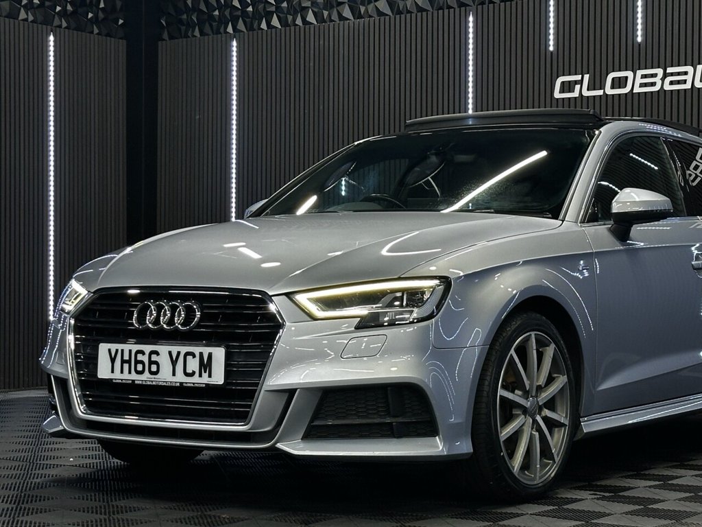 Used Audi A3 2016 for sale - 77288250: Photo 12