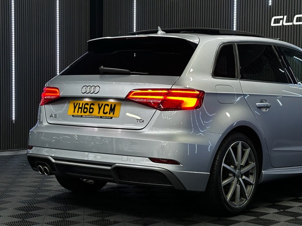 Used Audi A3 2016 for sale - 77288250: Photo 13