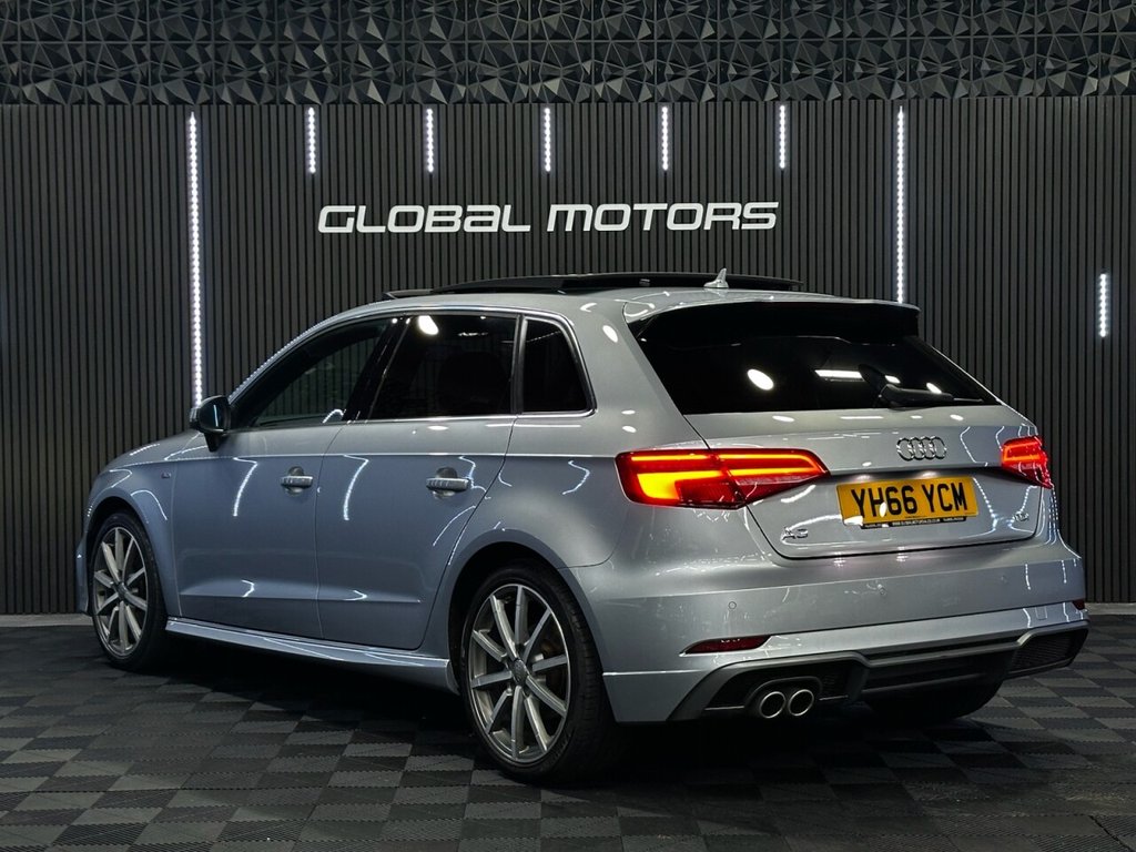 Used Audi A3 2016 for sale - 77288250: Photo 15