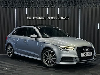 Audi A3 feature image