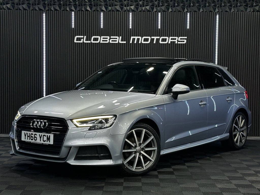 Used Audi A3 2016 for sale - 77288250: Photo 2