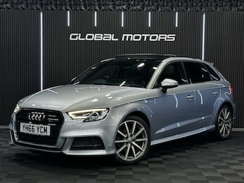 Used Audi A3 2016 for sale - 77288250: Photo