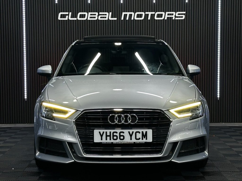 Used Audi A3 2016 for sale - 77288250: Photo 3