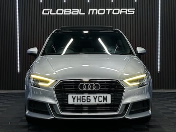 Used Audi A3 2016 for sale - 77288250: Photo