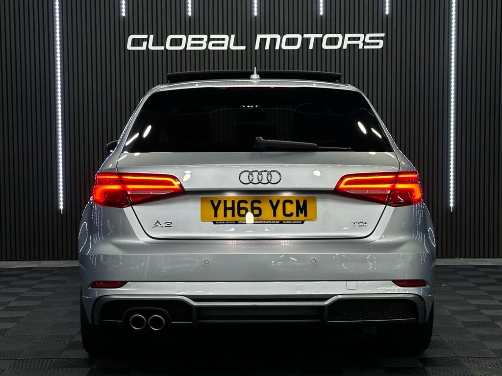 Used Audi A3 2016 for sale - 77288250: Photo 4