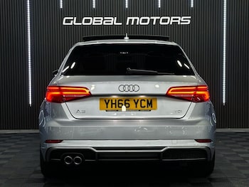 Used Audi A3 2016 for sale - 77288250: Photo