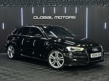 Used Audi A3 2014 for sale - 78919135: Photo