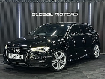 Used Audi A3 2014 for sale - 78919135: Photo