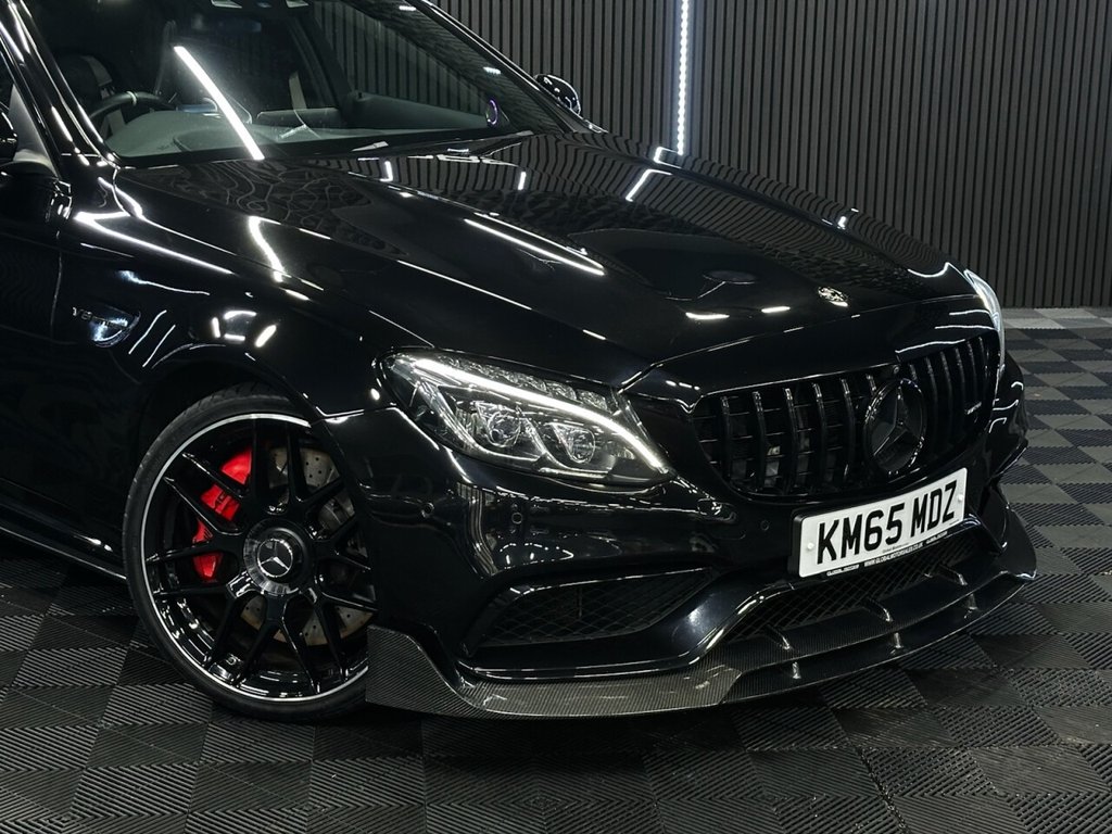 Used Mercedes-Benz C Class 2015 for sale - 77499440: Photo 10