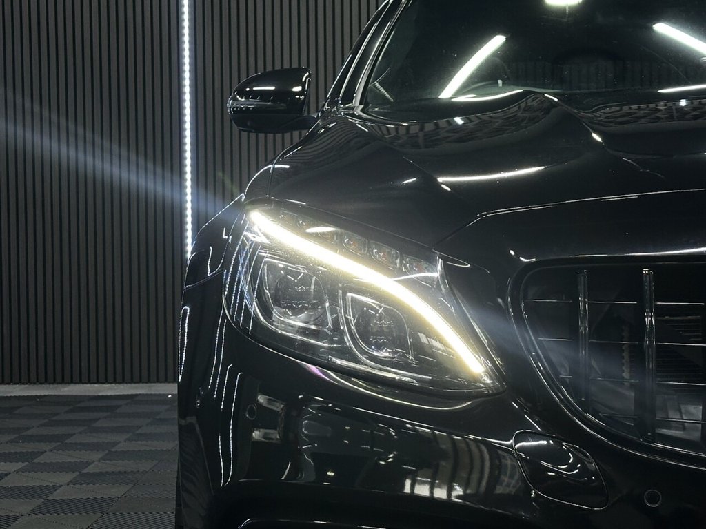 Used Mercedes-Benz C Class 2015 for sale - 77499440: Photo 11