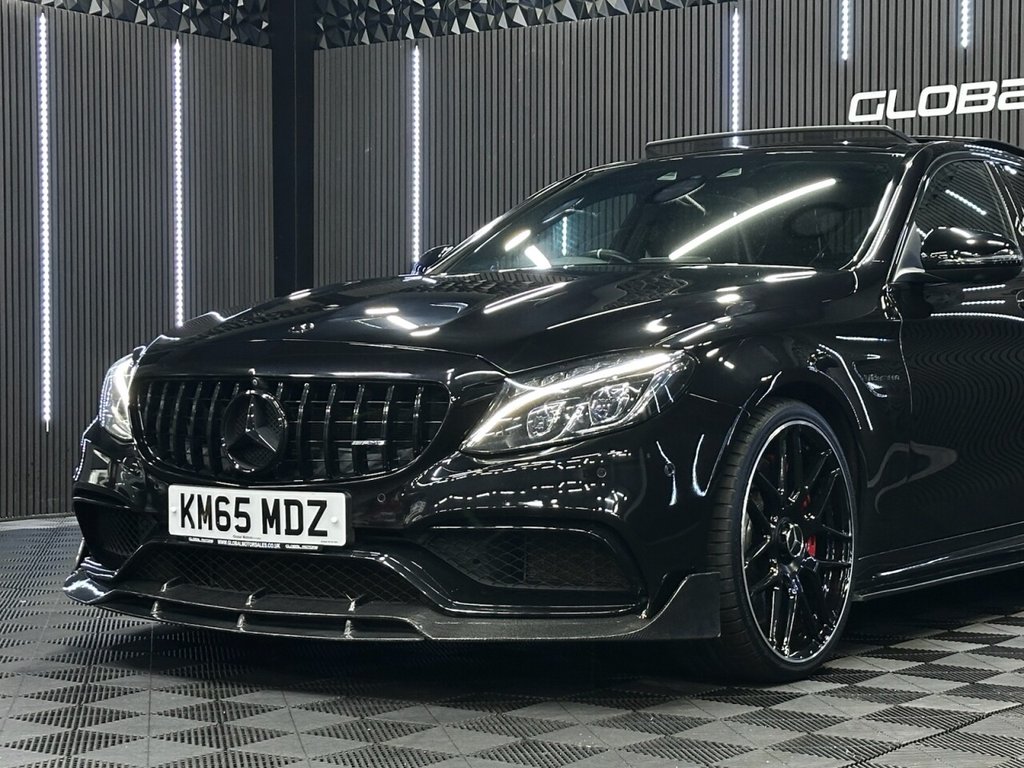 Used Mercedes-Benz C Class 2015 for sale - 77499440: Photo 13