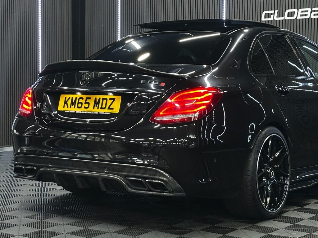 Used Mercedes-Benz C Class 2015 for sale - 77499440: Photo 14