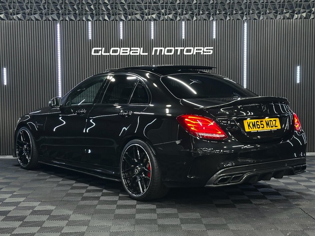 Used Mercedes-Benz C Class 2015 for sale - 77499440: Photo 15