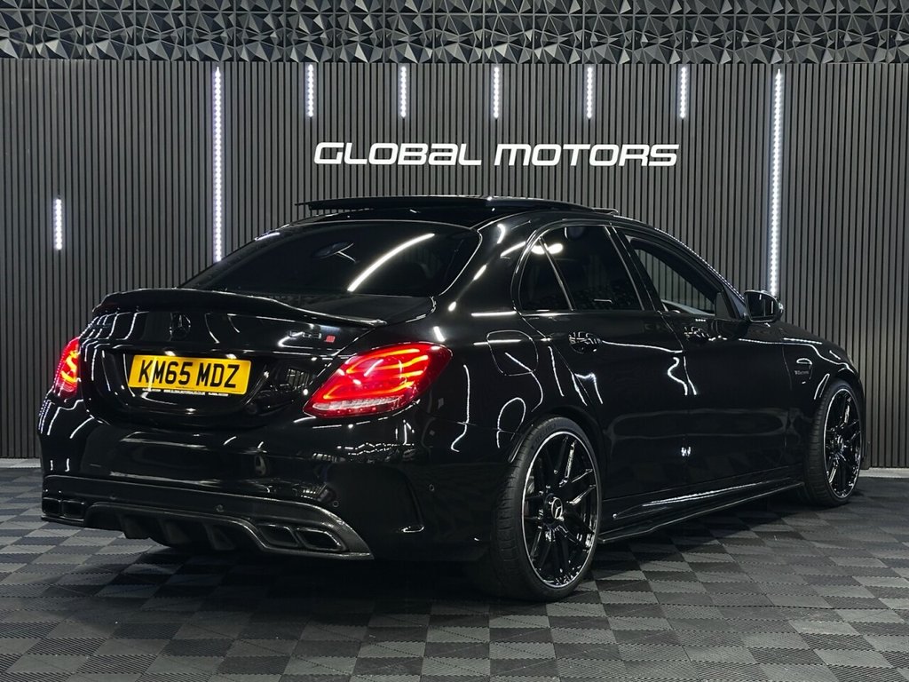 Used Mercedes-Benz C Class 2015 for sale - 77499440: Photo 16